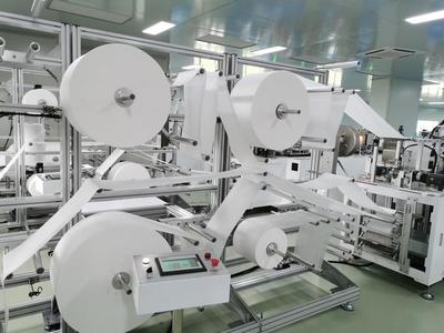 日產口罩400萬只，降價40%助力樂清防疫——西捷克醫療器械進出口公司發揮關鍵作用