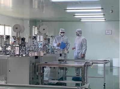 堅守一線保供應——廈門藥品稽查辦連續(xù)十日奮戰(zhàn)保障防疫藥械穩(wěn)定