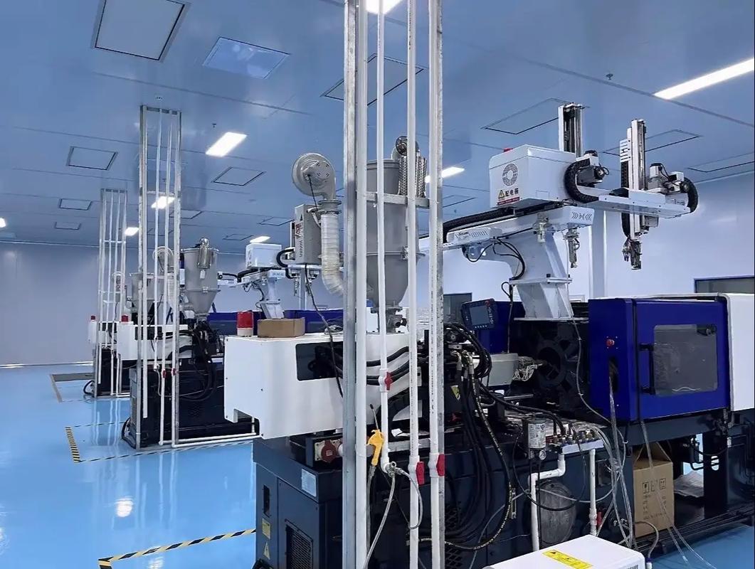 精準醫(yī)療，塑造未來——醫(yī)療器械塑膠制品研發(fā)設計與GMP無塵車間生產